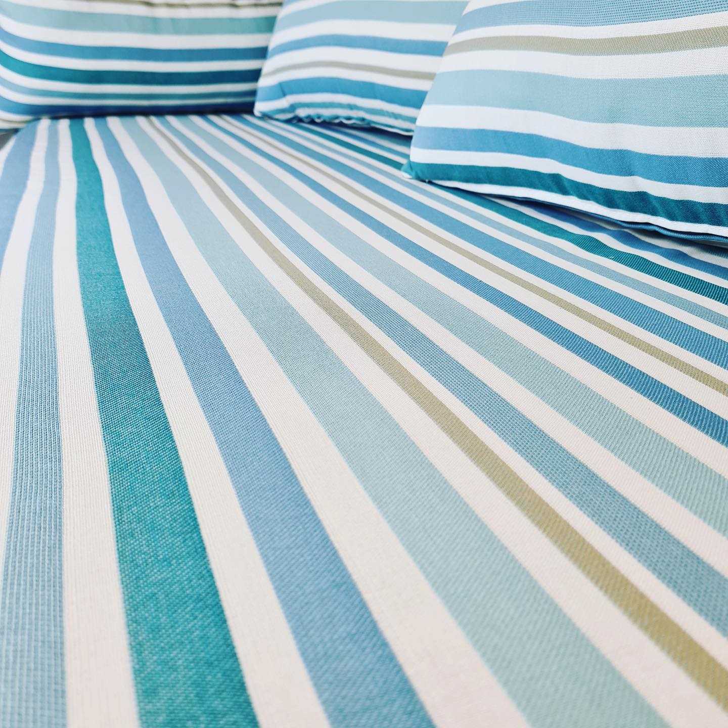 Cockpit párna készítés hajókba