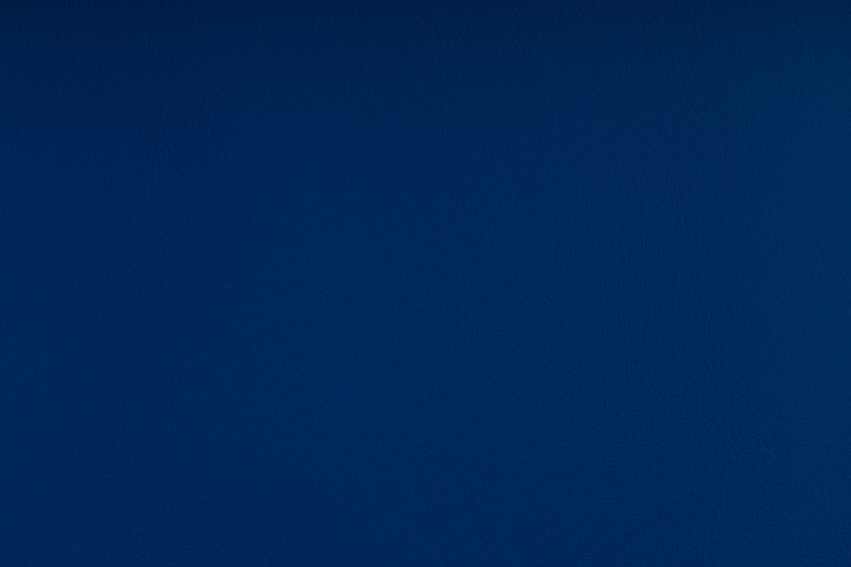 Marlin vízhatlan műbőr True Blue színben